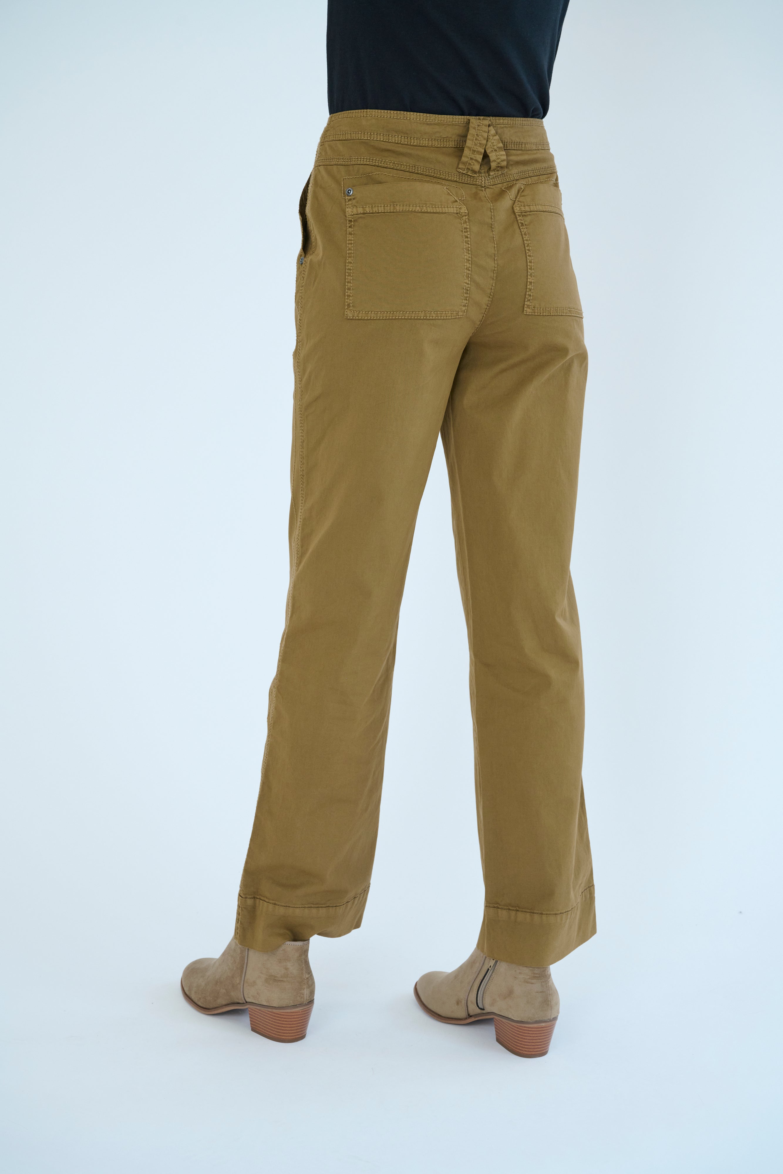 Darilyn Stretch Twill Pants: Ultimate Comfort and Style