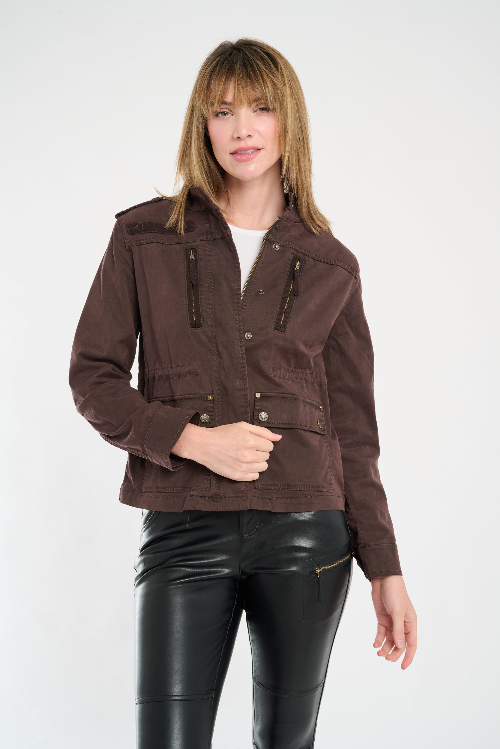 Bridger Stretch Twill Jacket