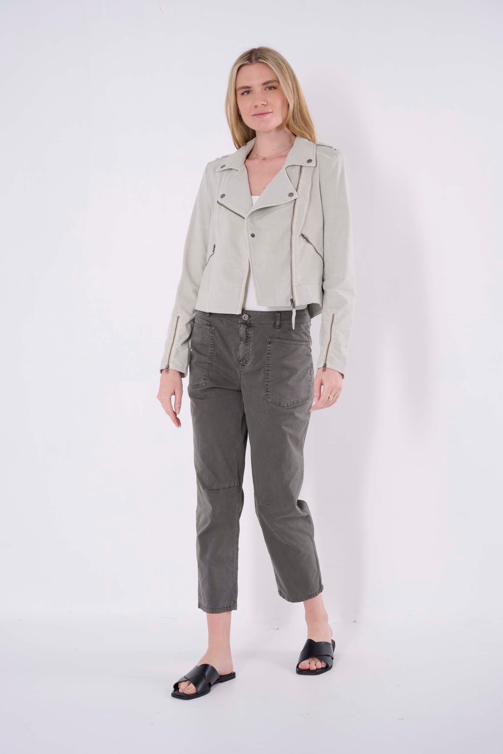 Calina Solid Pant