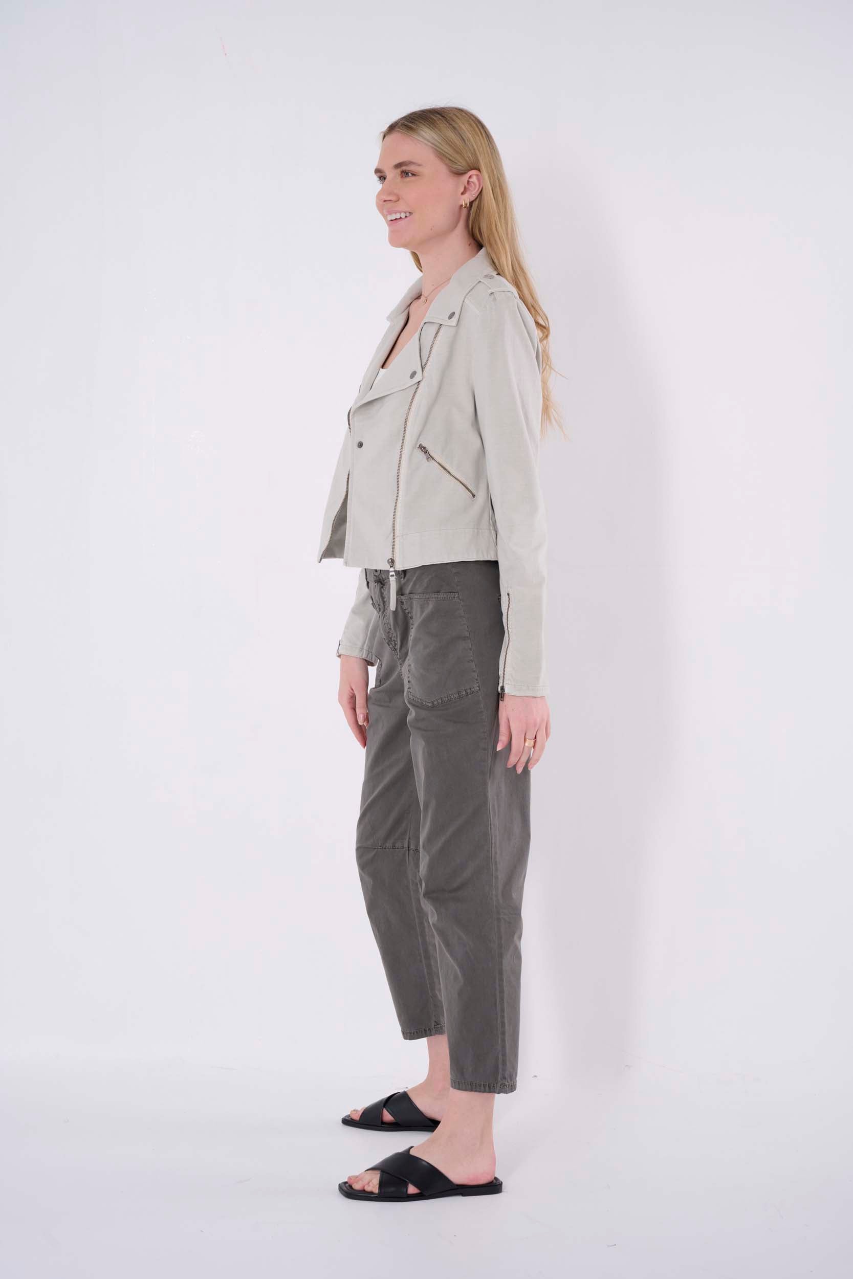 Calina Solid Pant