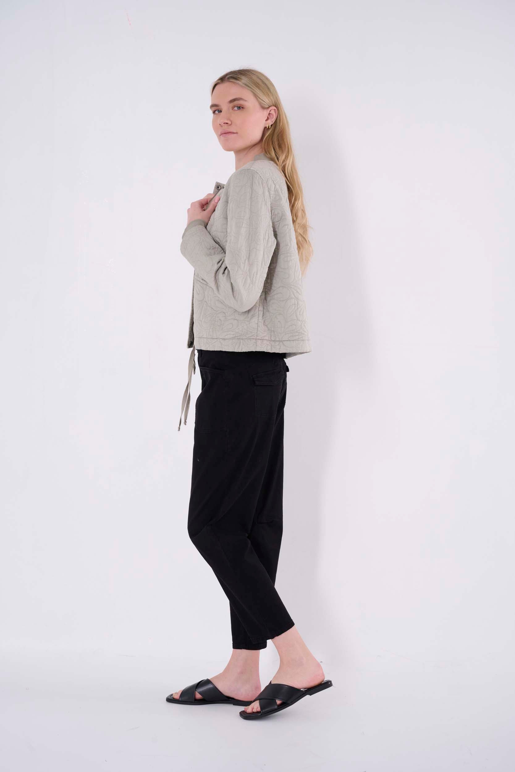 Calina Solid Pant