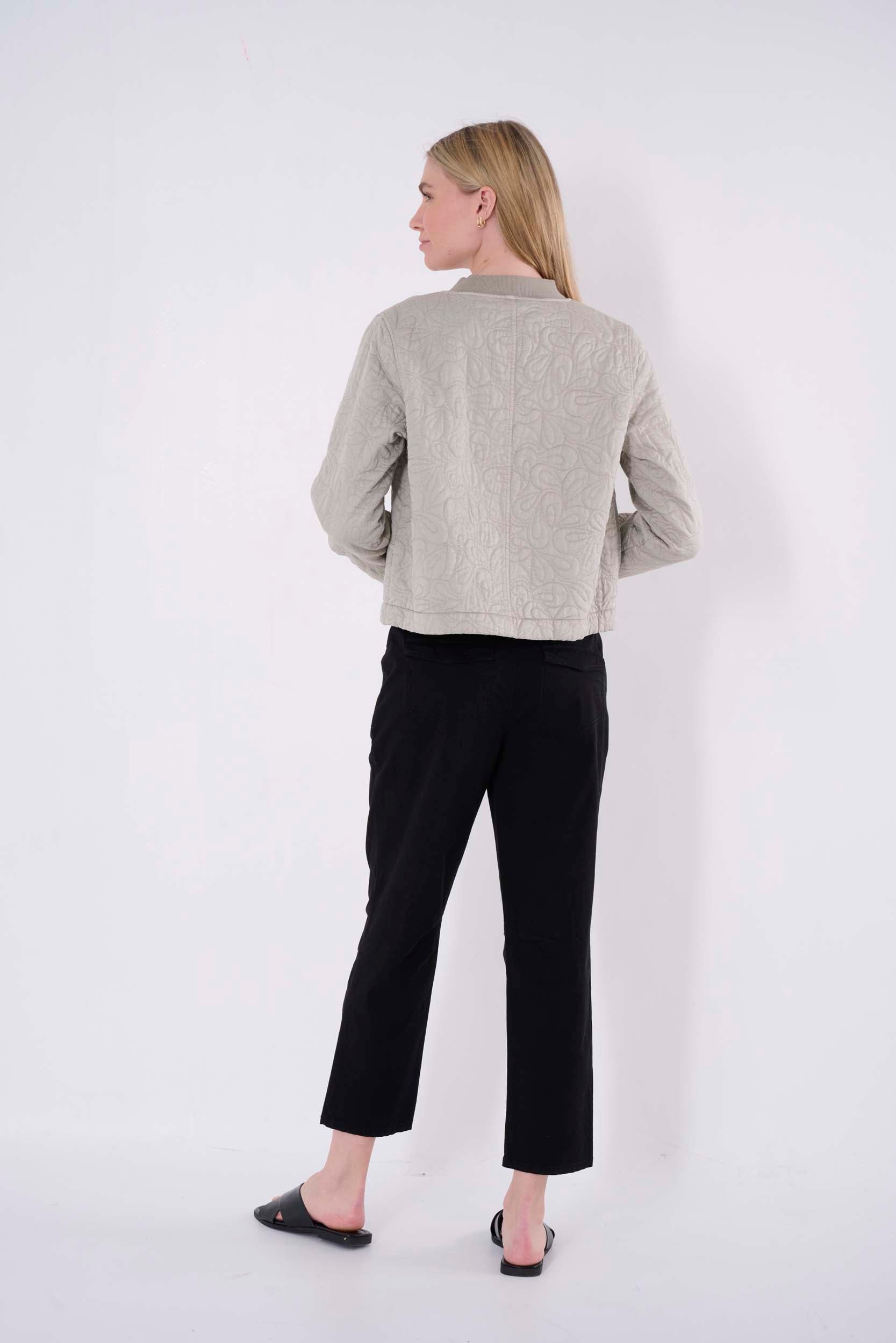 Calina Solid Pant