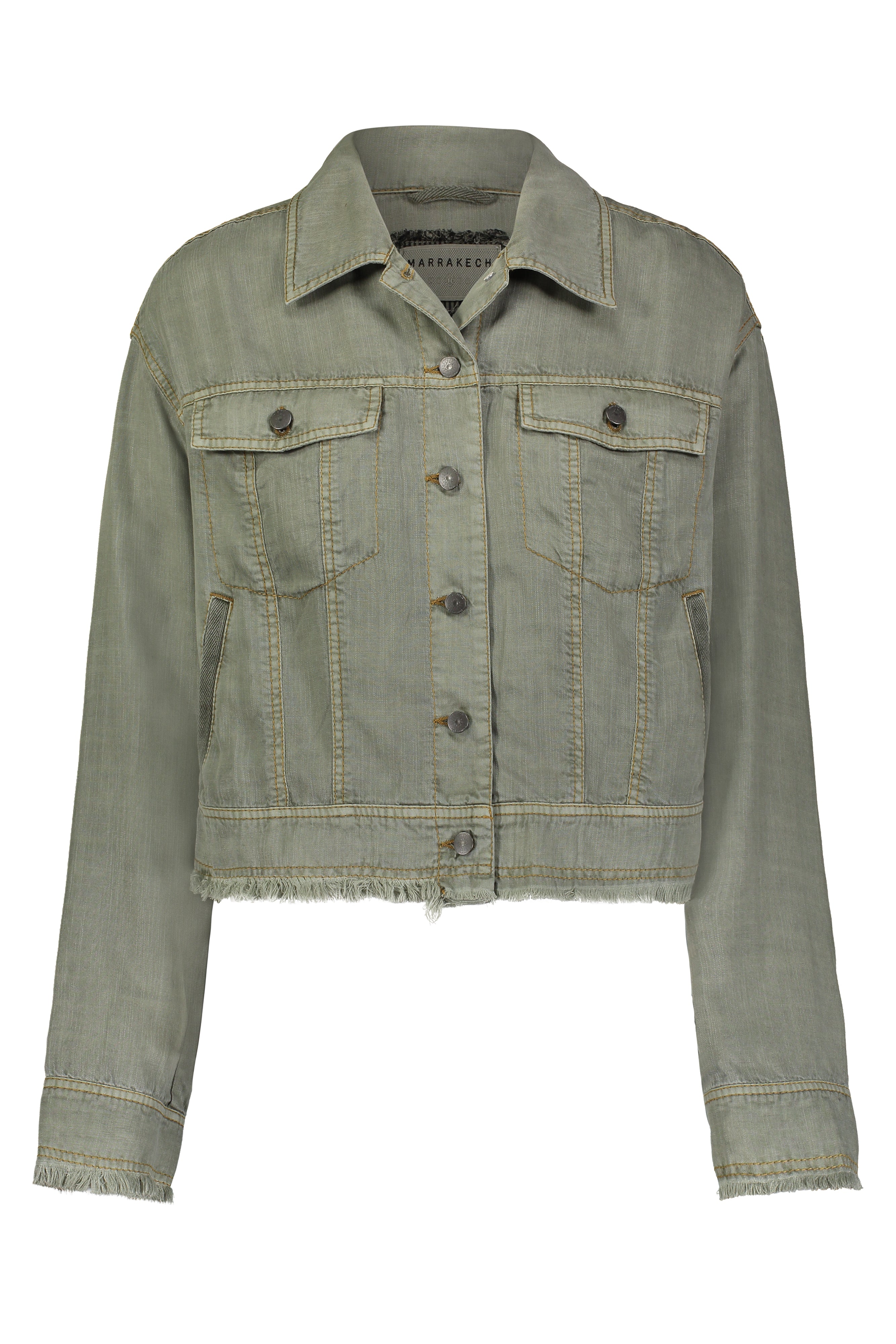 Tencel jean clearance jacket